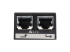 APC - Sensor voor temperatuur & vocht - 