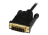StarTech.com 91 cm DisplayPort naar DVI actieve adapter kabel - Close-up