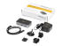 StarTech.com 3-poorts USB-C hub USB 3.1 Gen2 (10 Gbps) naar 2x USB-A & 1x USB-C - Voorkant