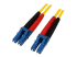 StarTech.com 1m Fiber Optic Cable - Rechte hoek
