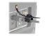 Eaton Tripp Lite Series HDMI Cable Lock Clamp Tie Screw for HDTVs Blu-Ray Installations - Linkerhoek