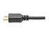 Eaton Tripp Lite Series HDMI to VGA Active Adapter Cable (HDMI to Low-Profile HD15 M/M), 10 ft. (3.1 m) - Close-up