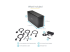 StarTech.com Thunderbolt 3 PCIe Expansion Chassis, External Enclosure Box with 1x PCI-Express Slot, 5K/4K Output Via TB3/DP Ports, TAA - Linkerhoek