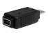 StarTech.com Micro USB to Mini USB 2.0 Adapter M/F - Rug