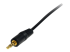 StarTech.com 90cm Stereo Audiokabel - Rechte hoek