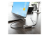 StarTech.com USB-C to Ethernet Adapter, 10/100/1000 Mbps, Gigabit Network Adapter w/ ASIX AX88179A Chip, 1ft/30cm Cable, USB Type C to RJ45 Ethernet Dongle, USB C to LAN Adapter, Windows/macOS/Linux/ChromeOS (US1GC30B2) - Bovenkant