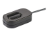 StarTech.com 2 Port HDMI KVM Switch, 4K 60Hz, Compact Dual Port UHD/Ultra HD USB Desktop KVM Switch with Integrated 4ft Cables & Audio, Bus Powered & Remote Switching, MacBook ThinkPad - Close-up