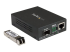 StarTech.com Gigabit ethernet glasvezel media converter - Rechte hoek