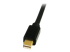 StarTech.com 1,80 m Mini DisplayPort naar DVI Verloopkabel - Close-up