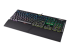 CORSAIR Gaming K70 RGB MK.2 Mechanical - Rechte hoek