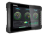 Getac T800 G2 - 8.1" - Linkerhoek
