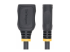 StarTech.com 18in HDMI 2.0 Extension Cable, 4K 60Hz, M/F - Meerdere hoeken