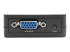 StarTech.com 1080p VGA to RCA and S-Video Converter - Rechterkant