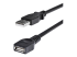 StarTech.com 1,80m USB 2.0 Verlengkabel A naar A - Rechte hoek