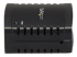 StarTech.com 10/100 Mbit/s Ethernet naar USB 2.0 netwerk LPR Printserver - Rechterkant