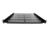StarTech.com 1U Rack Shelf - Voorkant