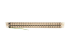 Eaton Tripp Lite Series 48-Port Cat6a Patch Panel Rackmount Shielded Feedthrough RJ45 1U - Rug