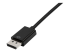 StarTech.com A/V-reisadapter: 3-in-1 DisplayPort naar VGA DVI- of HDMI-converter - Rechte hoek