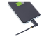 StarTech.com 1ft (30cm) USB C Charging Cable Right Angle, 60W PD 3A, Heavy Duty Fast Charge USB-C Cable, USB 2.0 Type-C, Durable and Rugged Aramid Fiber, S20/iPad/Pixel - Linkerhoek