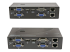 StarTech.com USB 2x VGA via Cat5 KVM Console Verlenger - Rug