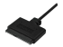 StarTech.com USB 3.1 (10Gbps) adapter kabel voor 2,5" SATA schijven - Close-up