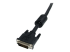 StarTech.com 10 ft DVI-I Dual Link Digital Analog Monitor Cable M/M - Close-up