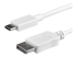 StarTech.com 1 m USB-C naar DisplayPort kabel - Close-up