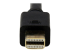 StarTech.com 1m Mini DisplayPort naar VGA Kabel, Active Mini DP naar VGA Adapter Kabel, 1080p Video, mDP 1.2 of Thunderbolt 1/2 Mac/PC naar VGA Monitor/Display, Converter Kabel (MDP2VGAMM3B) - Close-up