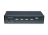 StarTech.com 4-Port DisplayPort KVM Switch, 4K 60Hz, TAA Compliant - Voorkant