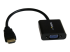 StarTech.com HDMI naar VGA adapter converter voor desktop pc / laptop / ultrabook - Voorkant