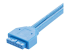 StarTech.com 2-poort USB 3.0 A Vrouwelijke Adapter Slotplaatje - Close-up