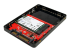 StarTech.com 2,5 inch SATA naar Mini SATA SSD Adapter Behuizing - Binnen