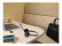 Jabra LINK 400 - DECT-adapter voor draadloze koptelefoon - Linkerkant