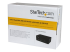 StarTech.com 2-poorts KVM switch met dubbele VGA en 2 poorts USB Hub - Rechte hoek