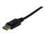 StarTech.com 1,80 m DisplayPort naar VGA Verloopkabel - Close-up