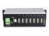 StarTech.com 7 poorts Industriële USB hub - Voorkant
