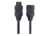 StarTech.com 2m HDMI Extender Kabel, HDMI Male naar Female Kabel, 4K HDMI Uibreidingskabel, 4K 30Hz UHD HDMI Cable met Ethernet M/F, High Speed HDMI 1.4 Kabel, HDMI Cord Extension (HDEXT2M) - Voorkant