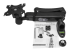 StarTech.com Monitor arm - Voorkant