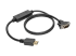 Eaton Tripp Lite Series HDMI to VGA Active Adapter Cable (HDMI to Low-Profile HD15 M/M), 3 ft. (0.9 m) - Linkerhoek