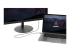 StarTech.com 6ft/1.8m USB C to DisplayPort 1.2 Cable 4K 60Hz, USB-C to DisplayPort Adapter Cable HBR2, USB Type-C DP Alt Mode to DP Monitor Video Cable, Works with Thunderbolt 3, Black - Close-up