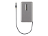 StarTech.com USB-C Multiport Adapter with USB-C DP Alt Mode Video Output / 4K HDMI 2.0 / VGA, USB-C Dual Monitor Docking Station, 100W PD Pass-Through, USB Type C Mini Dock/MST Adapter Hub - Bovenkant