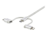 StarTech.com 1m USB oplaadkabel - Close-up