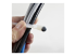 StarTech.com 10cm(4") Cable Ties with Mounting Hole, 2mm(1/16") wide, 24mm(7/8") Bundle Dia. 8kg(18lb) Tensile Strength, Nylon 66 Self Locking Ties with Screw Hole, UL Listed, 100 Pack - Close-up