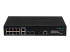 HPE FlexNetwork 5140 8G 2SFP 2XGT Combo EI - Voorkant