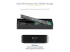 StarTech.com M.2 NVMe PCIe SSD behuizing - Meerdere hoeken