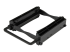StarTech.com Dubbele 2.5" SSD/HDD montagebeugel voor 3.5? schijfstation - Linkerhoek