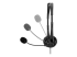 HP G2 - Headset - op oor - Rechterkant