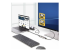 StarTech.com HDMI to DisplayPort Adapter, 8K 60Hz, Active Video Converter - Rechte hoek