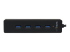 StarTech.com 4-poorts draagbare SuperSpeed USB 3.0-hub met geintegreerde kabel - Voorkant