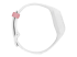 Garmin vivofit jr. 3 Disney Princess activiteitentracker met band - Linkerkant